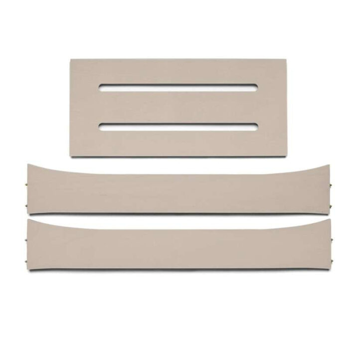 Leander Junior Udbygningssæt til Leander Classicâ¢ Babyseng - Cappuccino